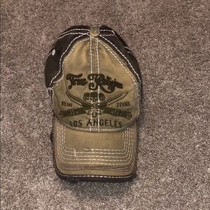 true religion hat